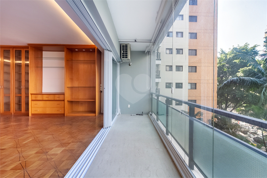Venda Apartamento São Paulo Higienópolis 1