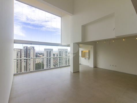Venda Apartamento São Paulo Jardim Caboré 1