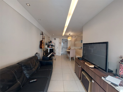Venda Apartamento Rio De Janeiro Tijuca 1