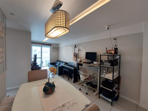 Venda Apartamento Rio De Janeiro Tijuca 1