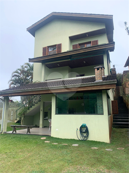 Venda Casa Santana De Parnaíba Morada Dos Pinheiros (aldeia Da Serra) 1