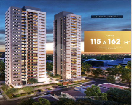 Venda Apartamento Sorocaba Vila Independência 1