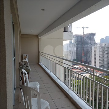 Venda Apartamento São Paulo Santo Amaro 1