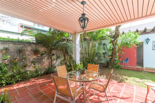 Venda Casa São Paulo Vila Ida 1