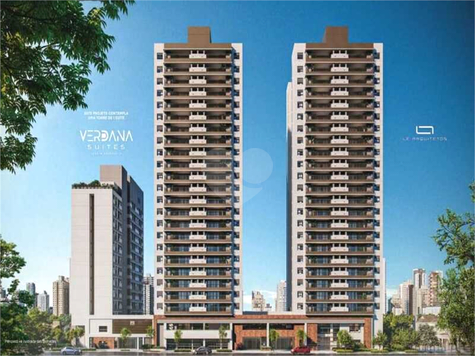 Venda Apartamento São Paulo Jardim Prudência 1
