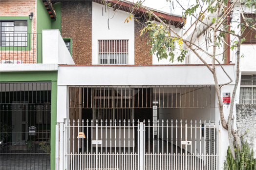 Venda Sobrado São Paulo Vila Madalena 1