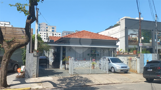 Aluguel Casa térrea São Paulo Moema 1