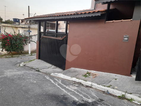 Venda Sobrado São Paulo Jardim Bonito 1