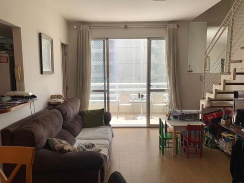 Venda Duplex São Paulo Indianópolis 1