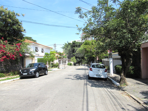 Venda Casa São Paulo Jardim Novo Mundo 1