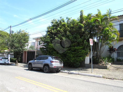 Venda Casa São Paulo Jardim Novo Mundo 1