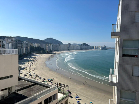 Aluguel Apartamento Guarujá Vila Luis Antônio 1