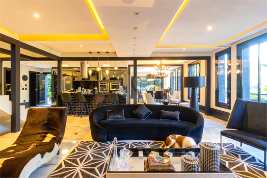 Aluguel Casa São Paulo Morumbi 1