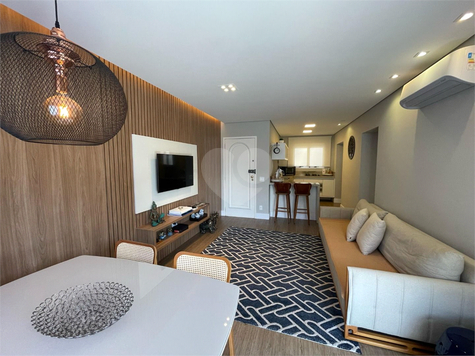 Venda Apartamento Bertioga Riviera 1