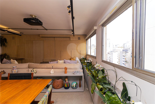 Venda Apartamento São Paulo Jardim Paineiras 1