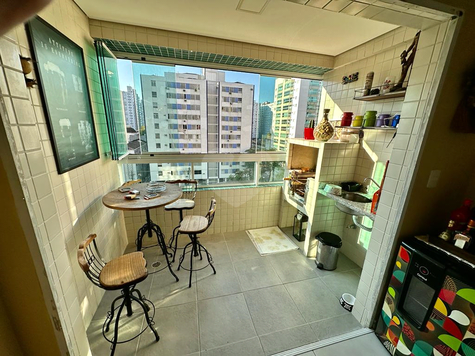 Venda Apartamento São Vicente Itararé 1