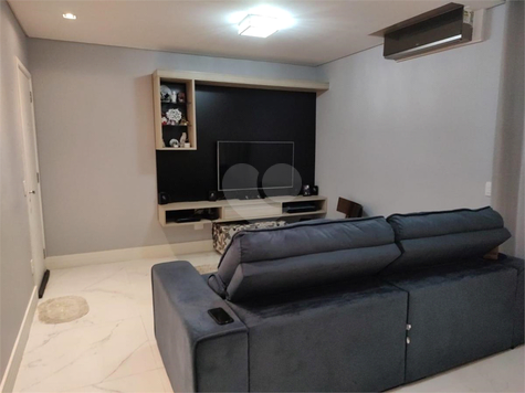 Venda Apartamento São Paulo Vila Regente Feijó 1