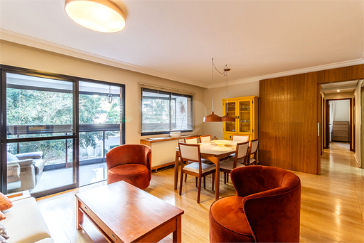 Venda Apartamento São Paulo Alto Da Lapa 1