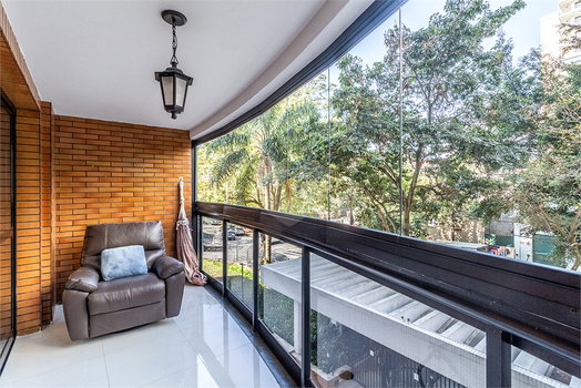 Venda Apartamento São Paulo Alto Da Lapa 1
