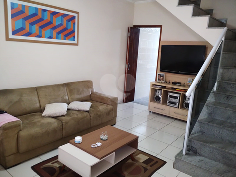 Venda Sobrado São Paulo Jardim Vila Formosa 1