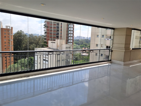 Aluguel Apartamento São Paulo Vila Nova Conceição 1