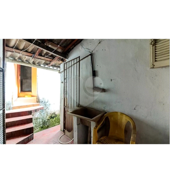 Venda Casa São Paulo Vila Santa Maria 1