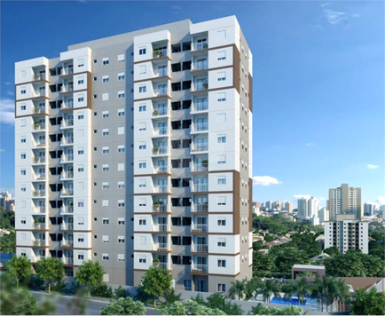 Venda Apartamento São Paulo Jardim Cidade Pirituba 1