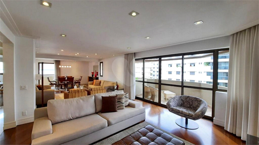 Venda Apartamento São Paulo Campo Belo 1