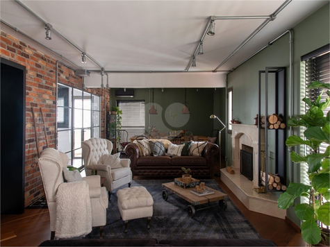 Venda Apartamento São Paulo Campo Belo 1