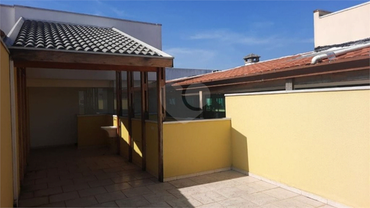 Venda Cobertura Santo André Vila Camilópolis 1