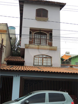 Venda Casa Santo André Vila Palmares 1