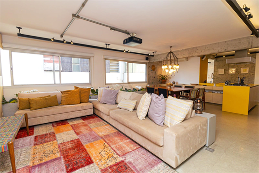 Venda Apartamento São Paulo Higienópolis 1