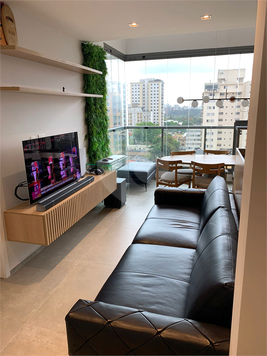 Venda Apartamento São Paulo Vila Clementino 1