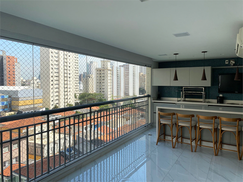 Venda Apartamento São Paulo Vila Mariana 1