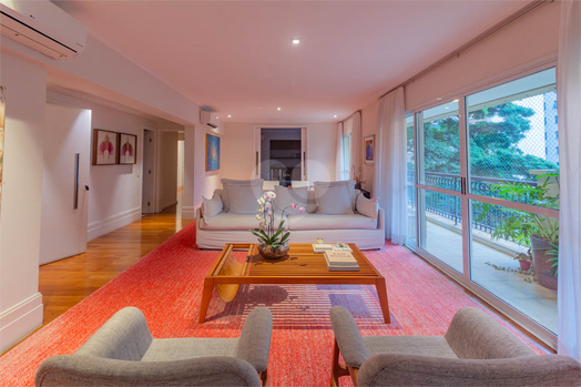 Venda Apartamento São Paulo Itaim Bibi 1