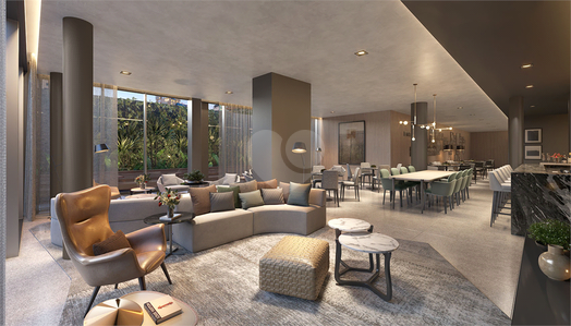 Venda Apartamento São Paulo Cerqueira César 1