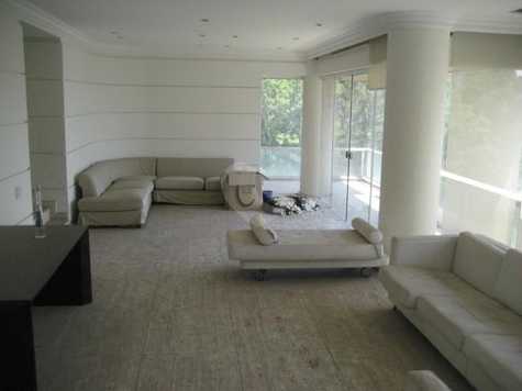 Venda Apartamento São Paulo Jardim Fonte Do Morumbi 1
