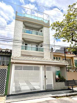 Venda Apartamento Santo André Campestre 1