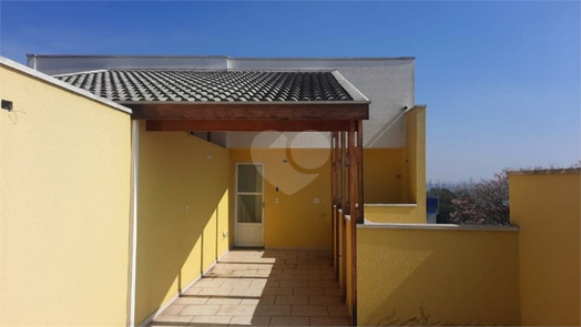Venda Cobertura Santo André Vila Camilópolis 1