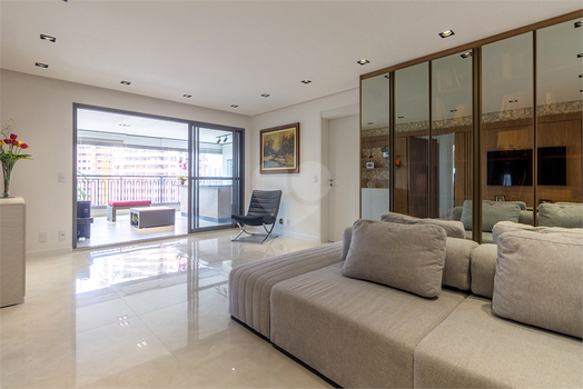 Venda Apartamento São Paulo Jardim Vila Mariana 1