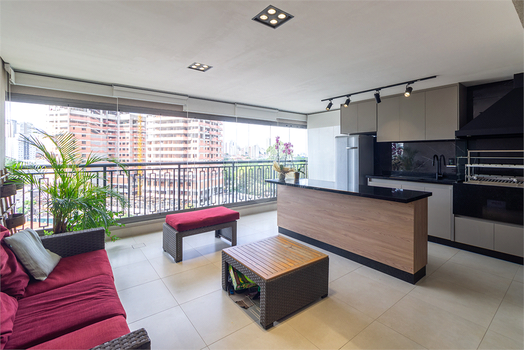 Venda Apartamento São Paulo Jardim Vila Mariana 1