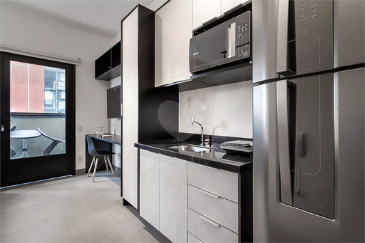 Venda Apartamento São Paulo Pinheiros 1