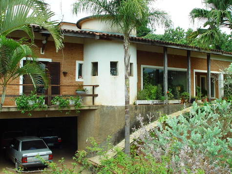 Venda Casa Atibaia Jardim Colonial 1