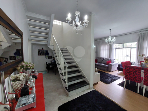 Venda Sobrado São Paulo Vila Moinho Velho 1