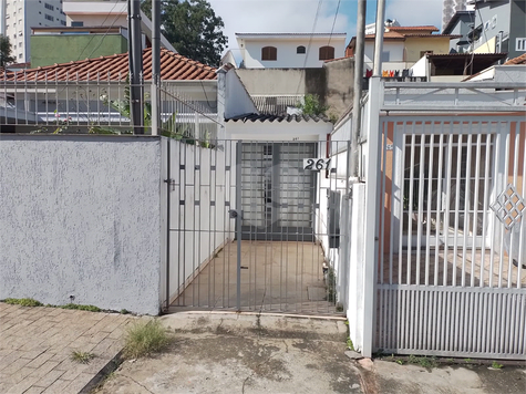 Venda Casa térrea São Paulo Água Fria 1