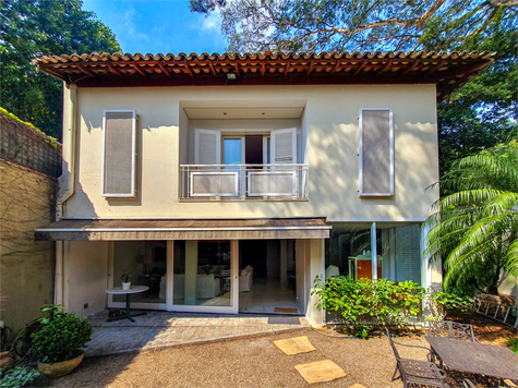 Venda Casa São Paulo Jardim Europa 1