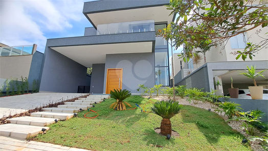 Venda Casa Bragança Paulista Condomínio Residencial Campos Do Conde 1