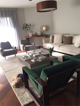 Aluguel Apartamento São Paulo Higienópolis 1