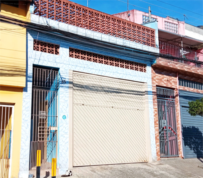 Venda Casa térrea São Paulo Parque Dos Bancários 1