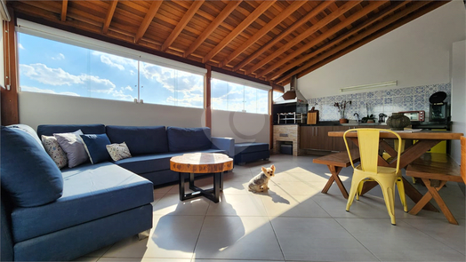Venda Apartamento São Paulo Vila Ema 1